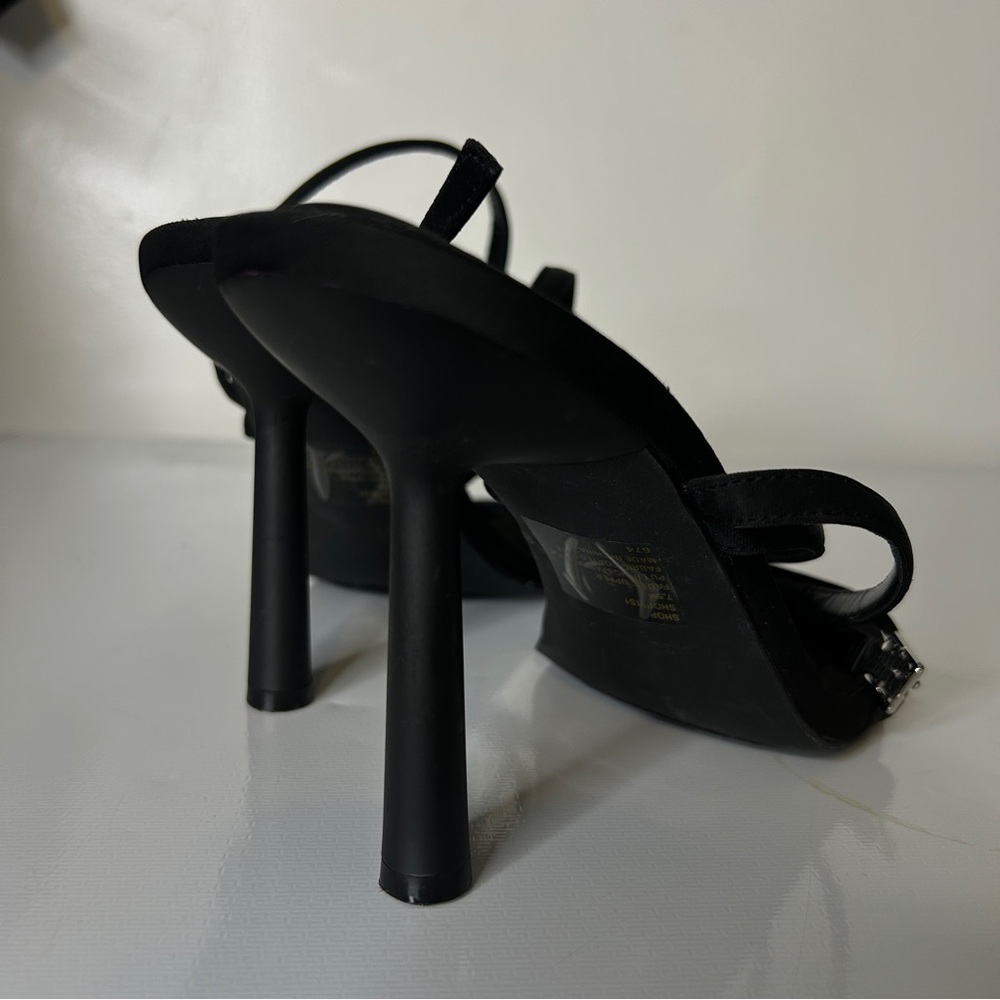 Steve Madden Comfort Cushion Strappy Heels
